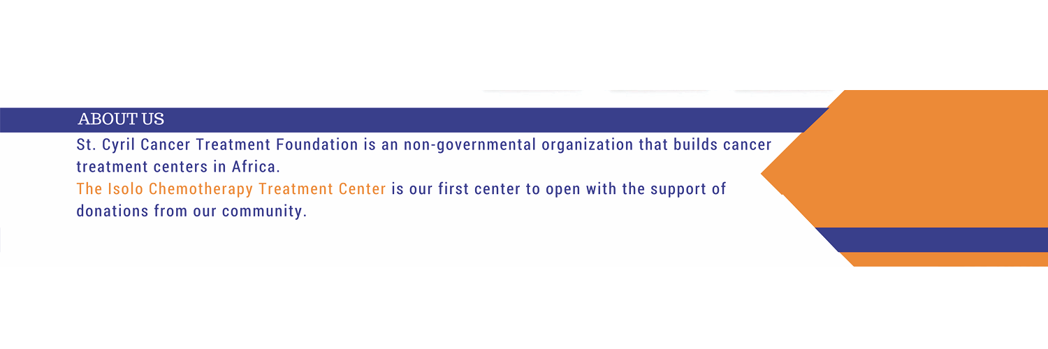 An Evolution. Support Us